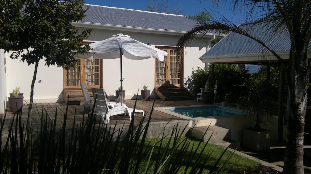 B&B On Church Oudtshoorn Exterior foto